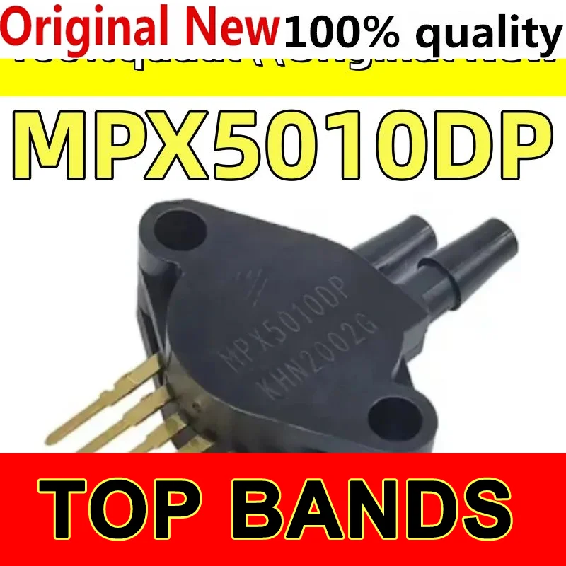 100% neues original mpx5010dp mpx5010d mpx5010 paket sip-6 transmitter drucksensor chip modul