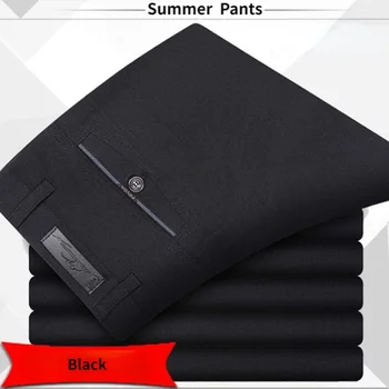 High Quality Men's Suit Pants Classic Summer Spring Pants High Waist Autumn Trousers Business Casual Pant Dropshipping Gozbkf 3 High Quality Men's Suit Pants Classic Summer Spring Pants High Waist Autumn Trousers Business Casual Pant Dropshipping Gozbkf 3
