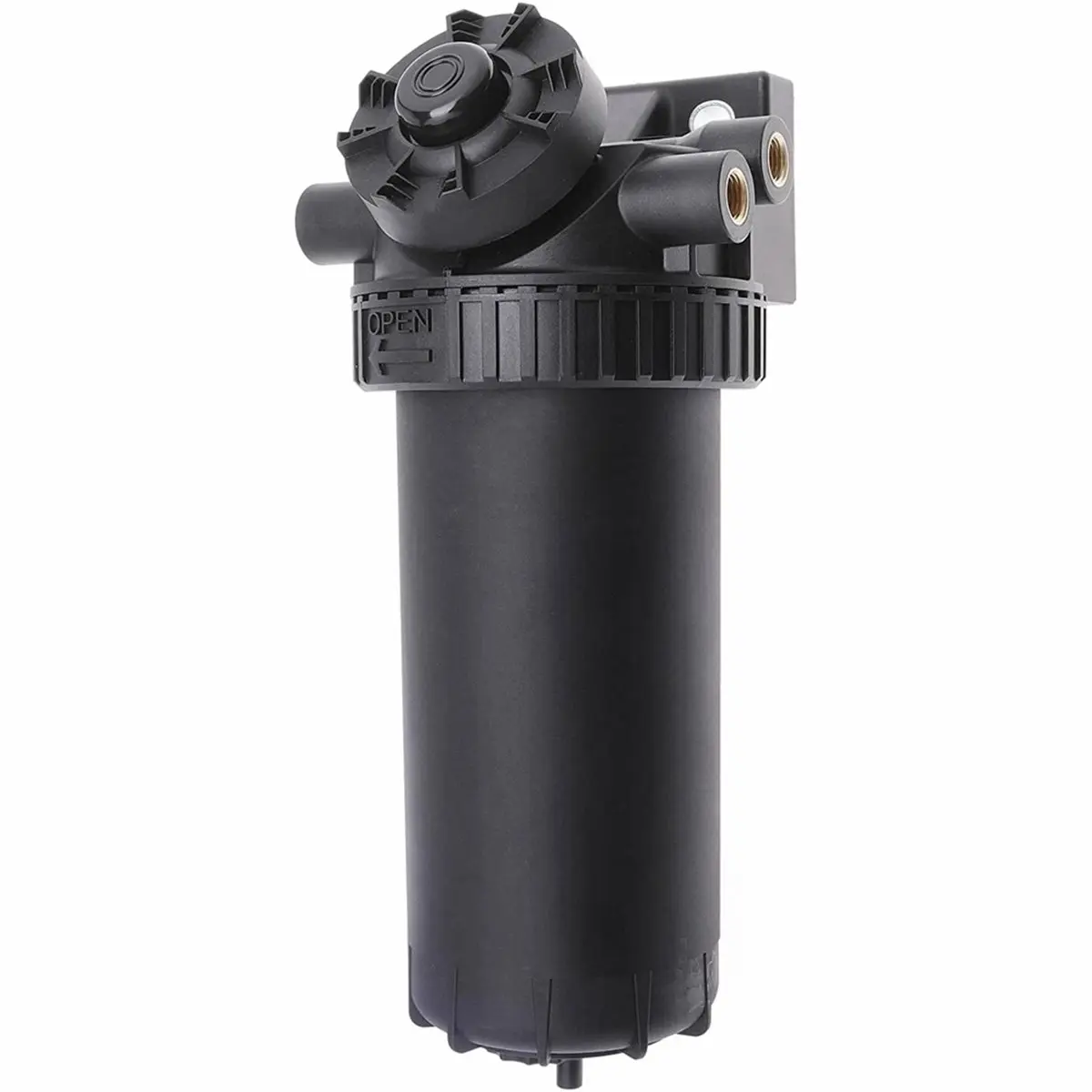 35-60494-1 Filter/Water Separator Assembly for Marine Outboard or Truck Engine with Enough Space 18-7983-1