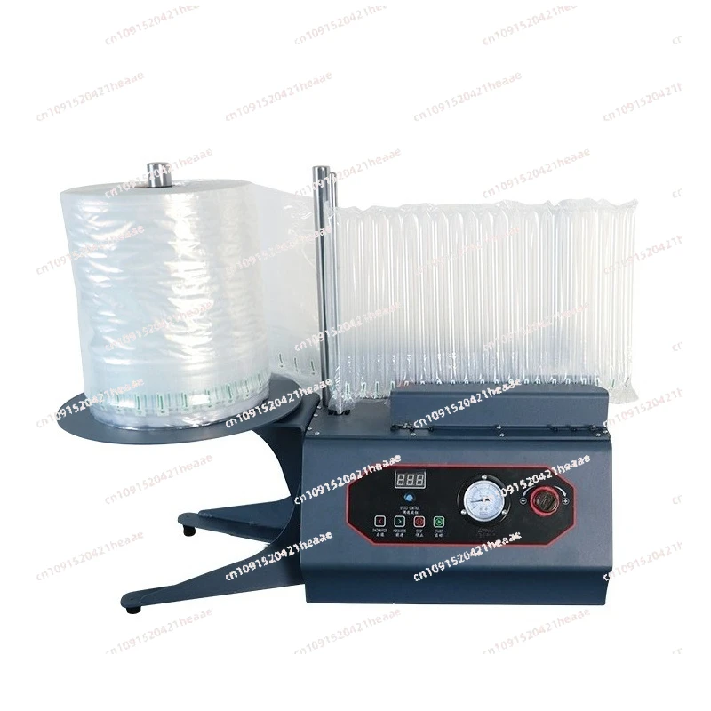 Suitable for automatic air column roll bubble column air column bag red wine bag inflator air pump