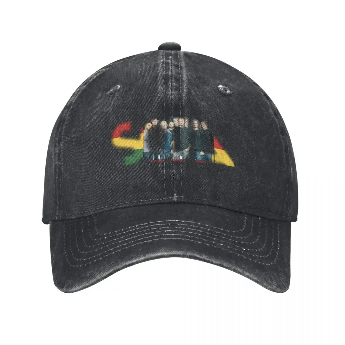 Gorra de béisbol de la banda de música reggae Soja, premios Grammy 2022, gorro de fiesta de espuma, gorro con capucha, gorro de lujo, gorras para mujeres y hombres