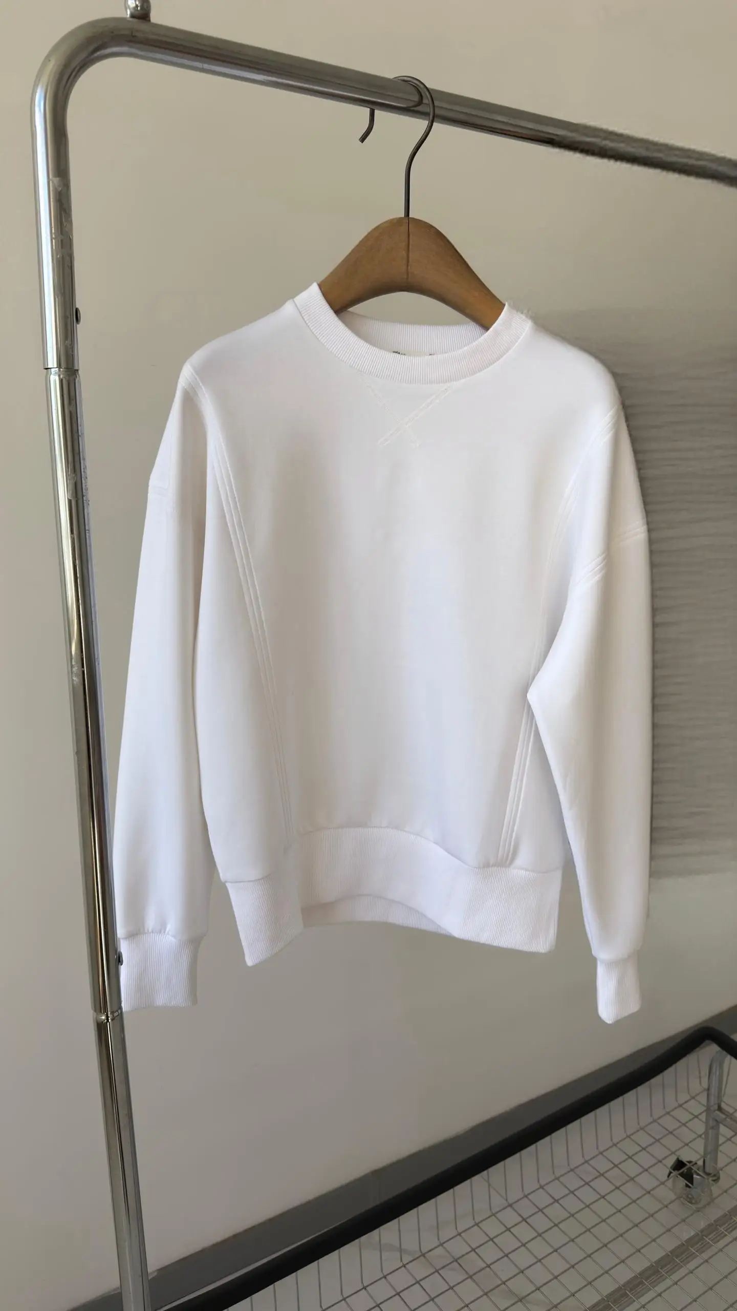 Women Golf Long Sleeve Sweatshirt Autumn New Ladies Casual Sports Comfort Crew Neck Top Versatile Outdoor Golf Apparel