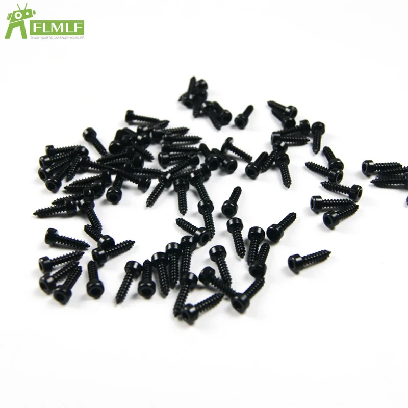 합금 완전한 휠 타이어 나사 볼트 세트, 1/5 HPI ROFUN BAHA ROVAN KM BAJA 5B 5T 5SC Rc 자동차 장난감 게임 부품에 적합