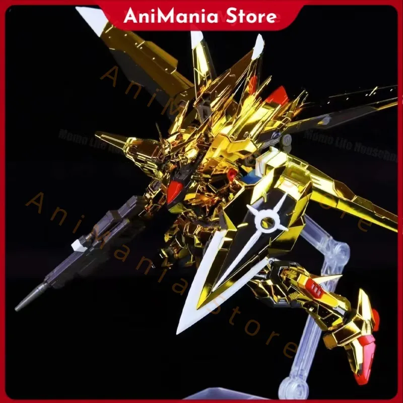 

New GAOGAO Model RG 1/144 ORB-01 Akatsuki Oowashi Assembly Model Kits Plastic skeleton Anime Action Figure Robot Plastic Model