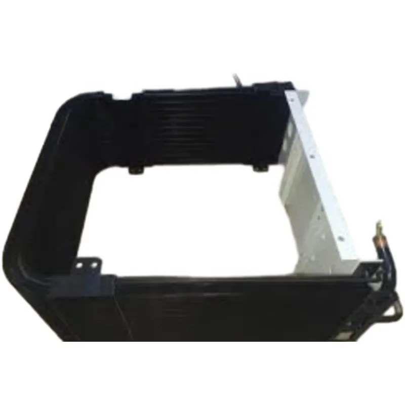 

Replacement Reflux Condenser Aircon Condenser Water Cooled Refrigeration Condenser 81-04203-21 81-04203-23 for Parts Replacement