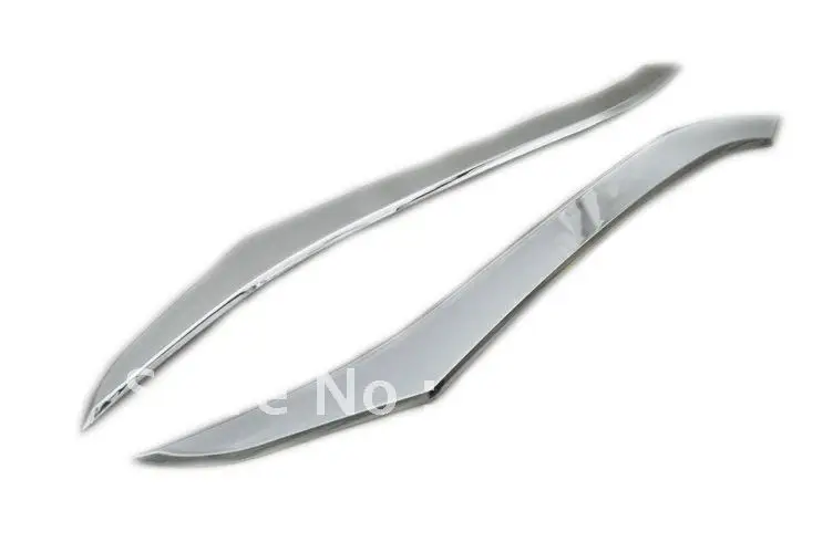 

High Quality Chrome Front Grille Trim for Honda CRV 2012 free shipping