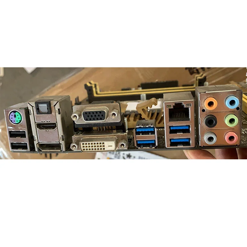 PER ASUS H87-PRO Scheda madre H87 LGA1150 DDR3 Scheda madre testata XMSJ