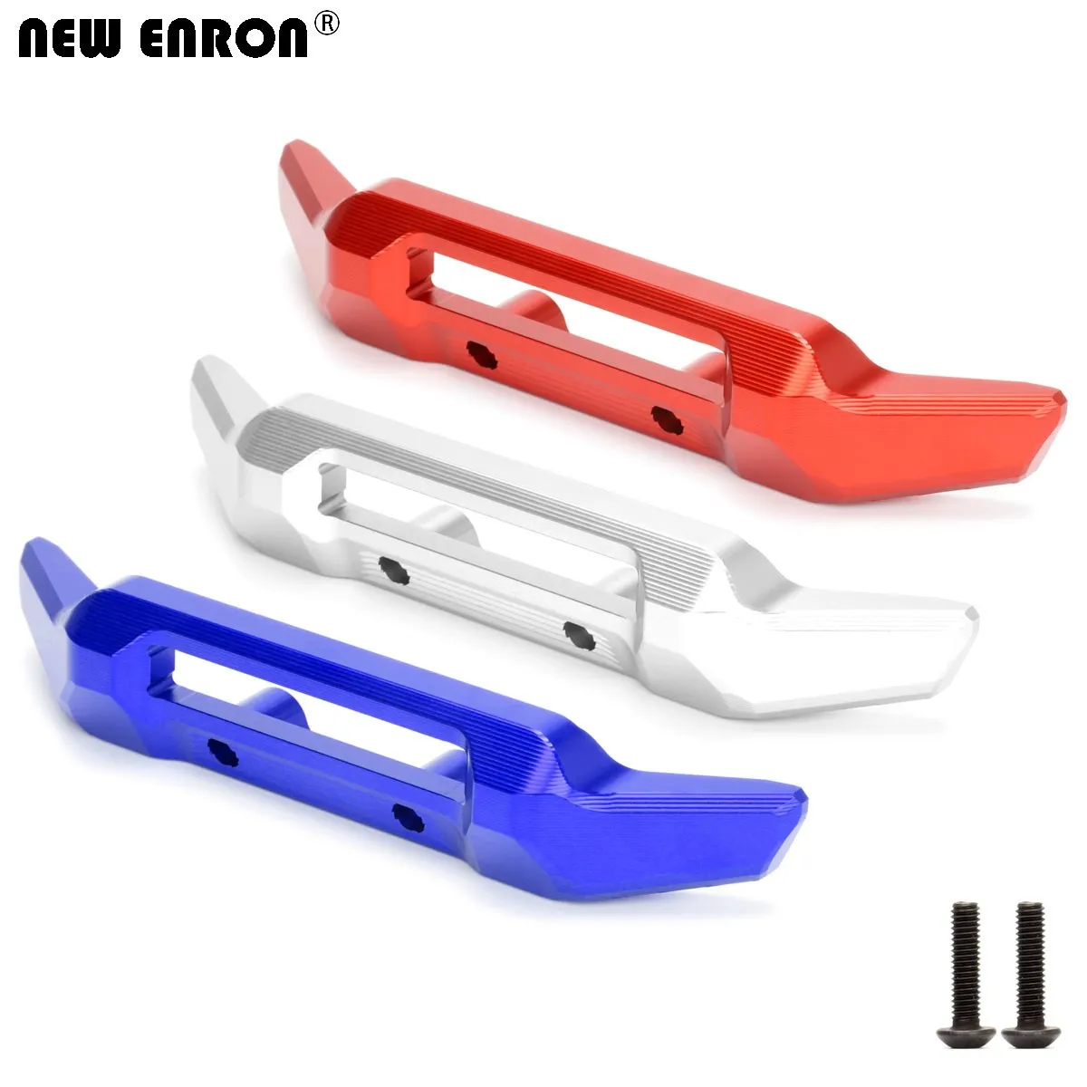 

Aluminum CNC 6061 Front Bumper Replaces Stock TRA Plastic 7835 for RC Car Traxxas 1/6 XRT 8S