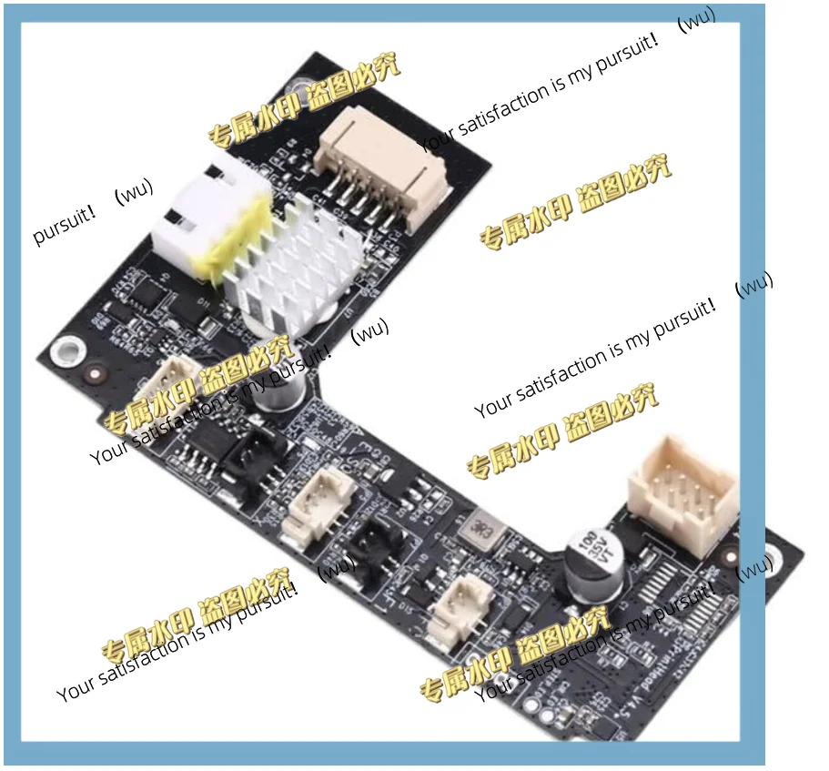 

S1/S1 Combined Printhead Adapter Extruder Adapter main board for Kobra S1/S1 Combined 3D Printer Parts