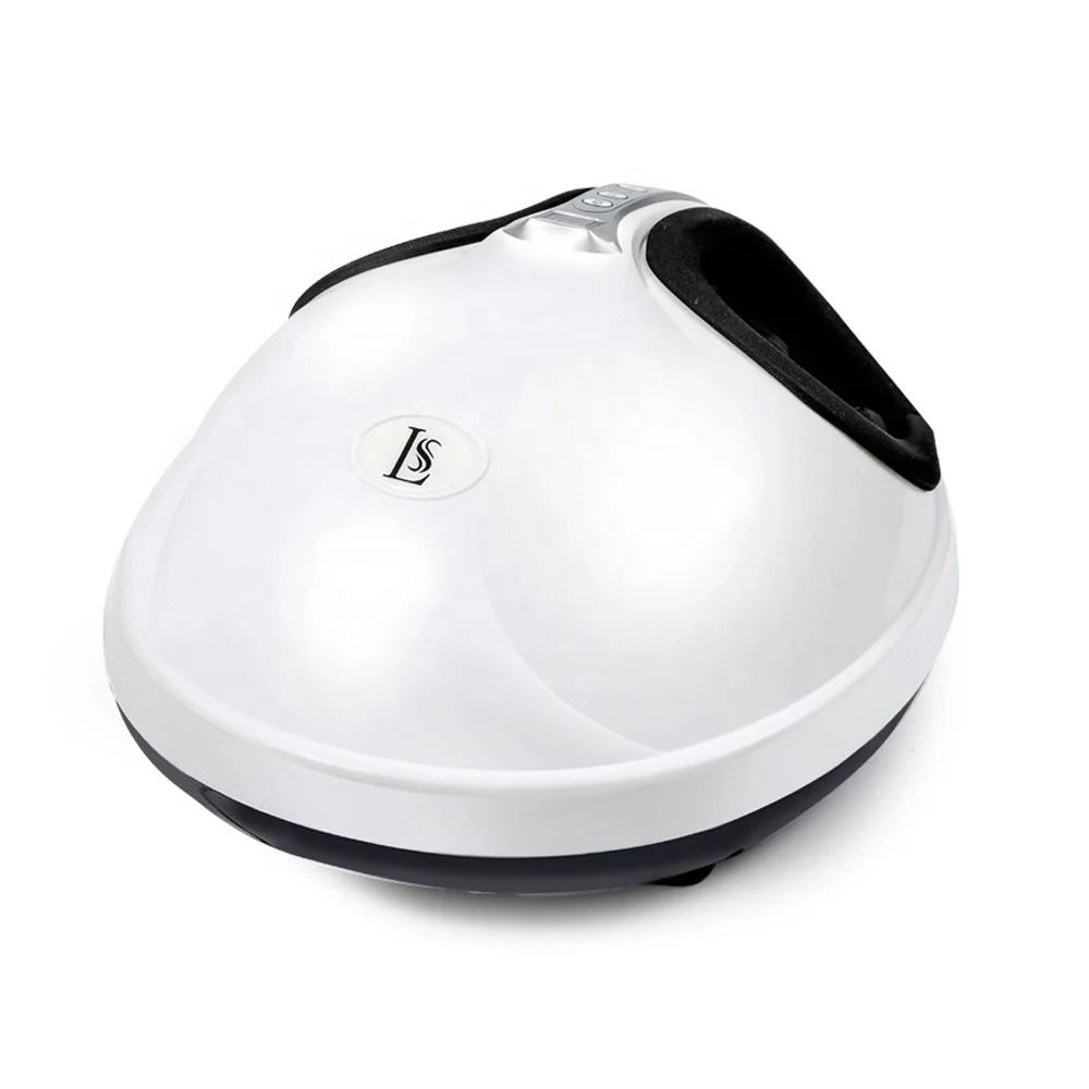 ホットセール 温熱療法 エアプレッシャー 指圧 フットマッサージャー ローラー付き