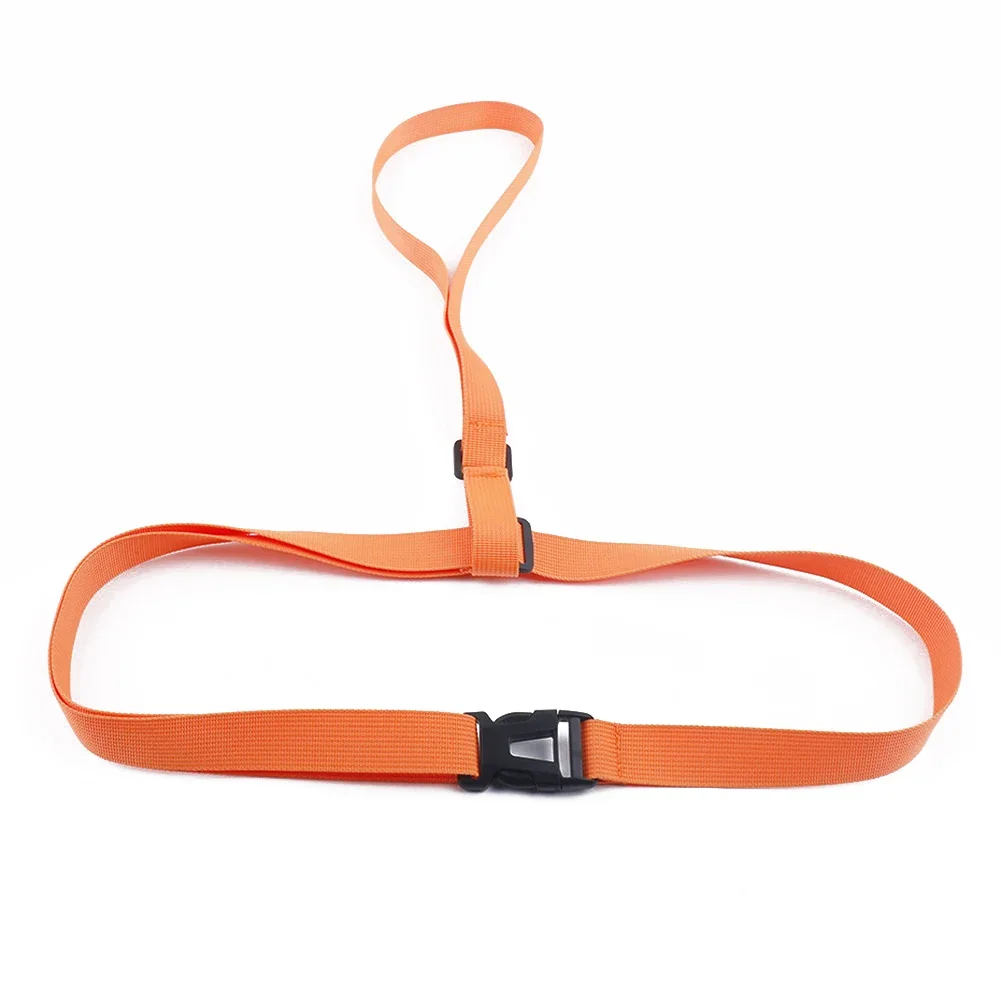 كيس ماء قابل للنفخ من كلوريد البولي فينيل بحزام ، كيس طفو للقوارب والتجديف ، كيس سباحة مقاوم للماء ، 12 أو 20 لتر خفيف الوزن #4