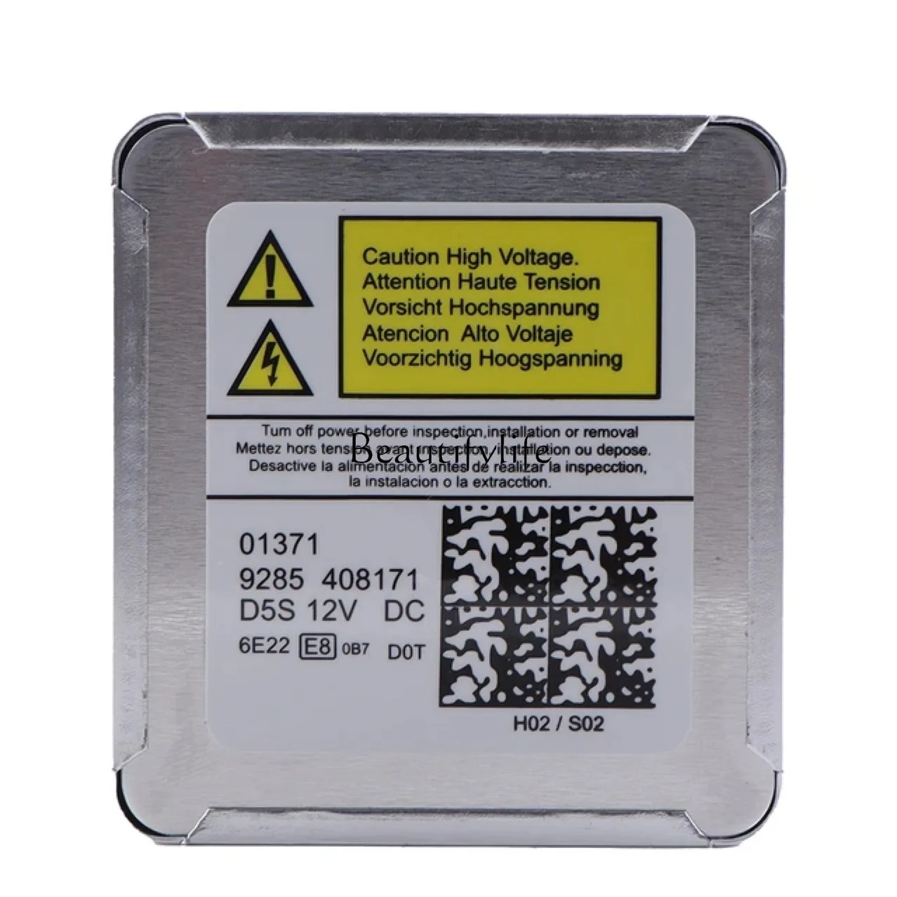 D5S Xenon bulb for 13594523 Speed Pie 9285410171