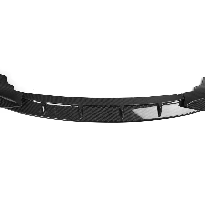 

STLFG20 Carbon Fiber Front Bumper Lip Splitter FD Style for BMWs 3 Series G20 330i M340i Pre Lci 2019-2021 Front Lip Spoiler
