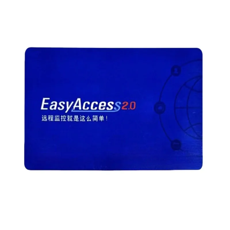 Brand new original remote activation card EasyAccess 2.0 0.0