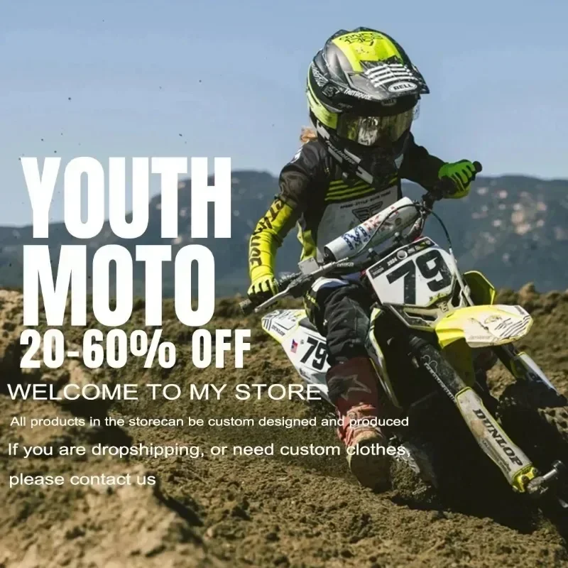 2025 Honda Motorcycle Racing Team Long Sleeve T-shirt and Pants Quick Dry Sports Top for Men And Women Spring Autumn Collection