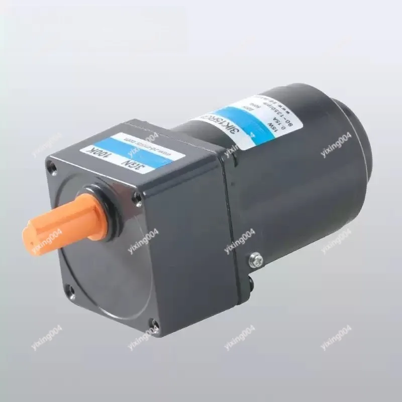 

220V 15W Fixed Speed AC Reduction Motor 31K15GN-C 3IK15GN-C 3GN150K