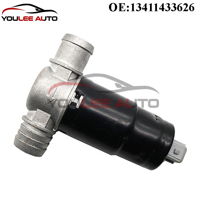 New 13411433626 Idle Air Control Valve For BMW E30 E34 E36 M20 M50 320i 325i 325is 325ix 520i Z1 Auto Parts