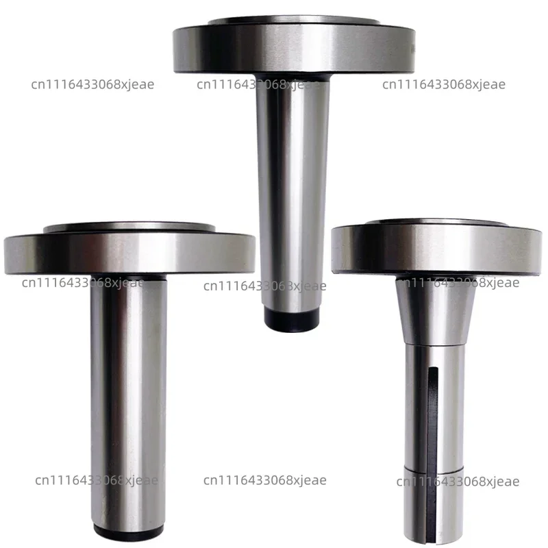 Flange Transition Disc Taper Shank Lever Three-jaw Chuck Plate 80 100 125 160
