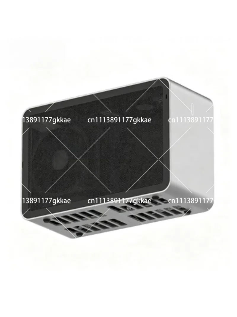 SF3 Chassis ITX Portable Aluminum Alloy CNC Desktop A4 Structure