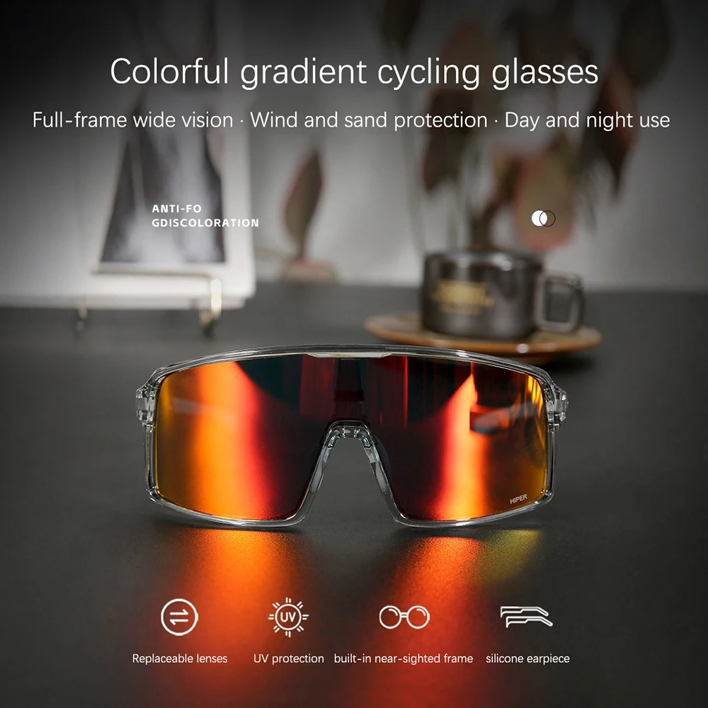 

Polarized Glasses Men's Cycling Fishing Sunglasses Classic Sun Glasses Men Women Driving Sunglass Photochromism Eyewear UV400