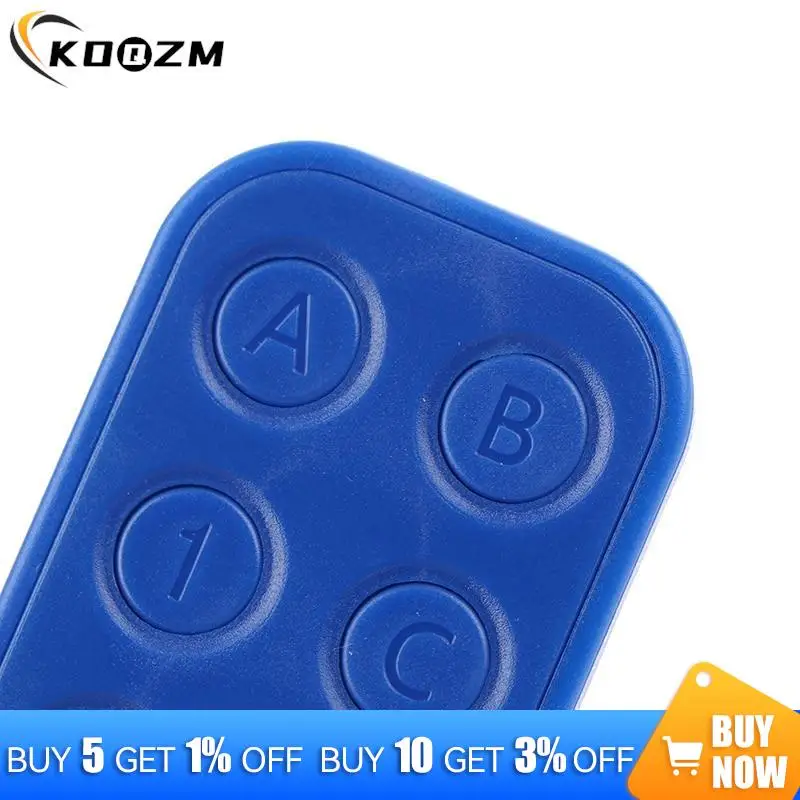 1PC Plastic Keyfob 6 In 1 125khz T5577 EM ID Writable IC 13.56Mhz 1k S50 UID Changeable Card Key Accessories