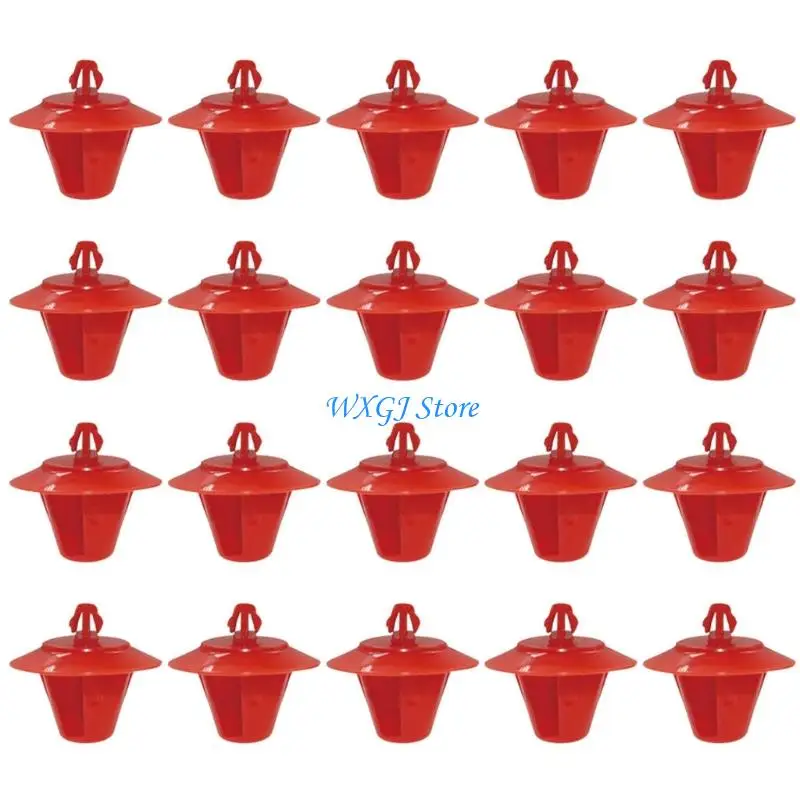 

37JE Quick Installation Car Inner Lining Side Skirt Damping Clip for Megane 09-17