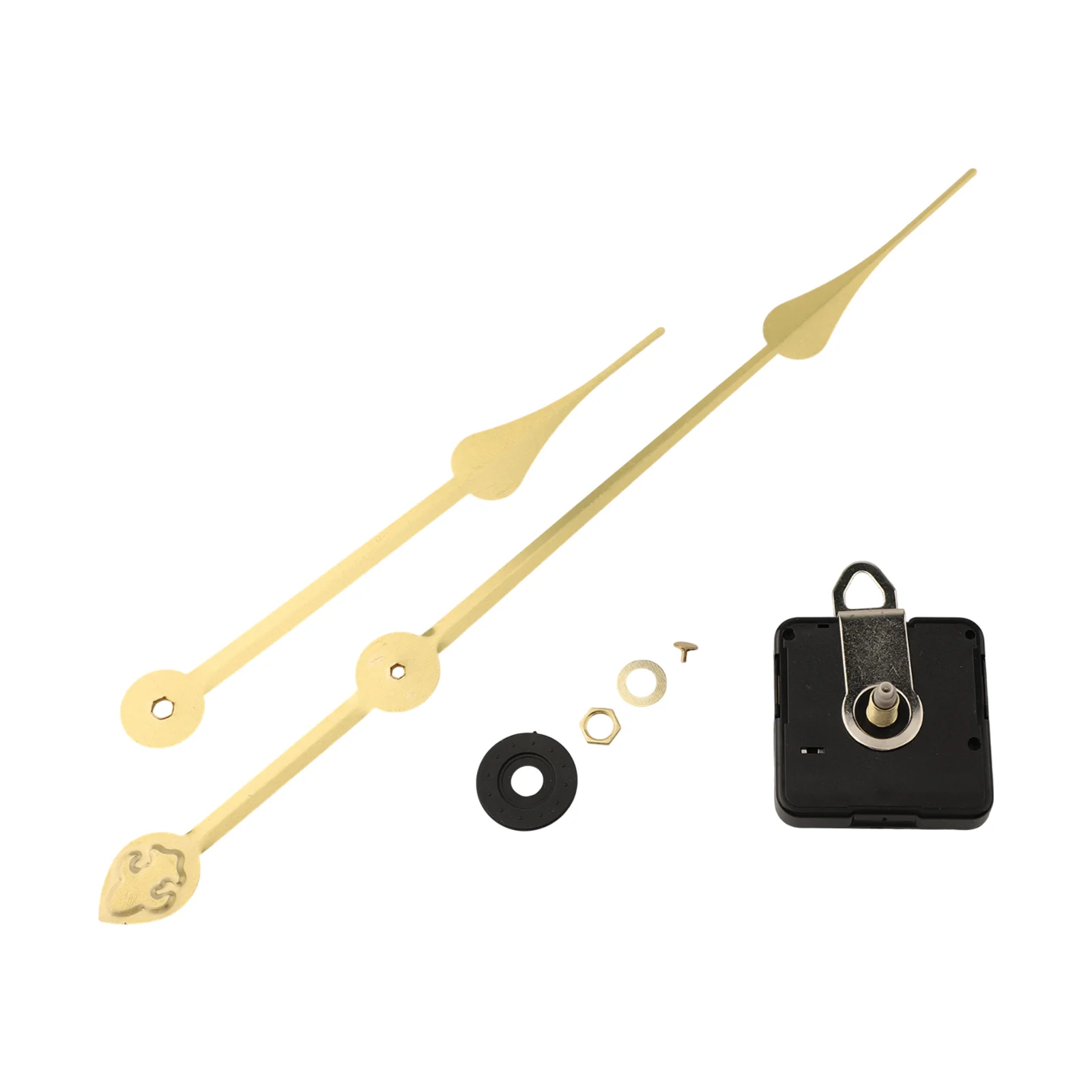 Watch Clock Mechanism Wall Movement Mechanism Parts Simple Style Clock Movement For Repairing DIY Clock Quartz Replacement