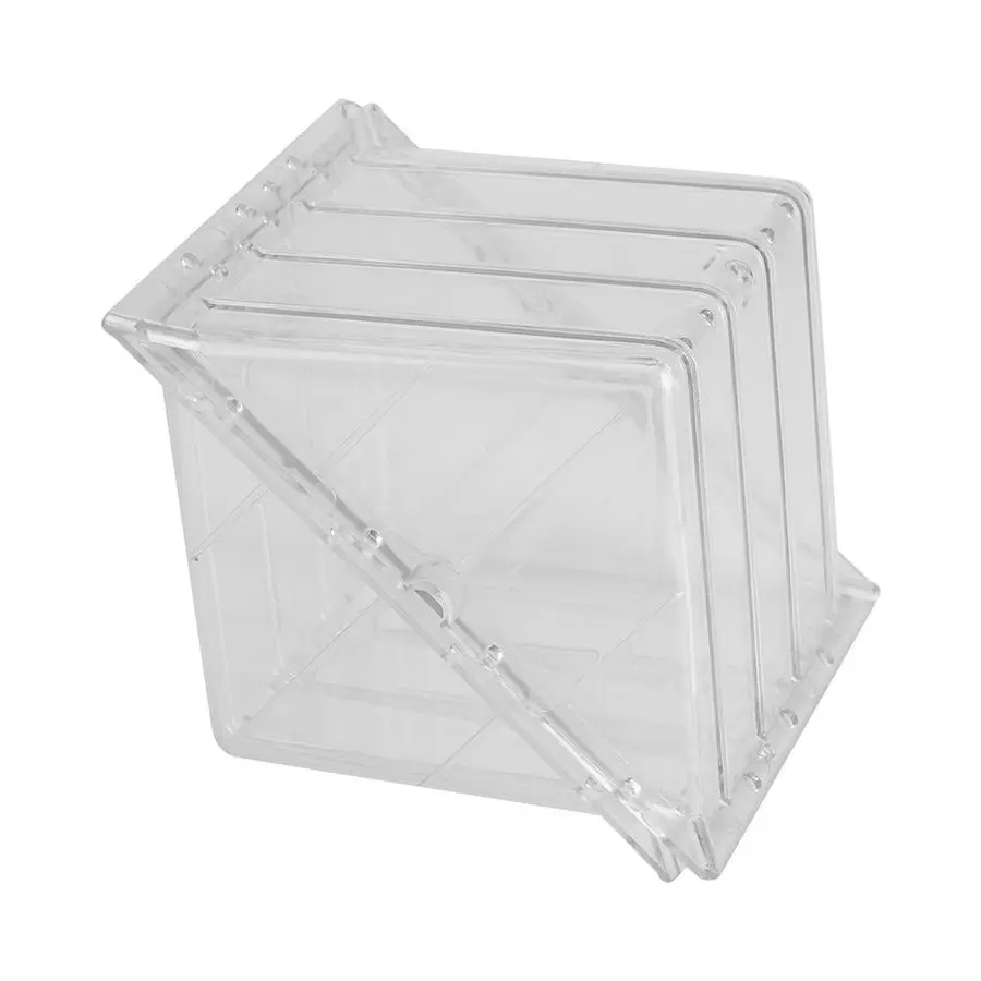 

Формы для выпечки, квадратные и в форме сердца, из полиэтилена, для изготовления шоколада, прозрачные