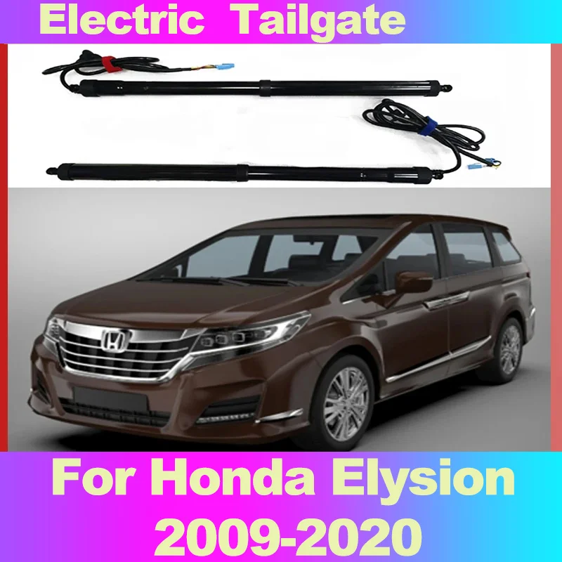 For Honda Elysion 2009-2020 Electric Tailgate Modified Tailgate Car Modification Automatic Lifting Rear Door Car Parts