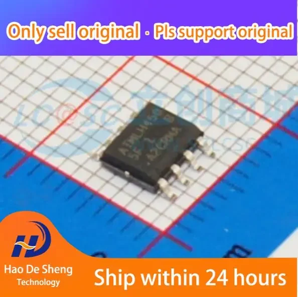 

10 шт./лот AT25512N-SH-B 8SOIC новый оригинальный в наличии