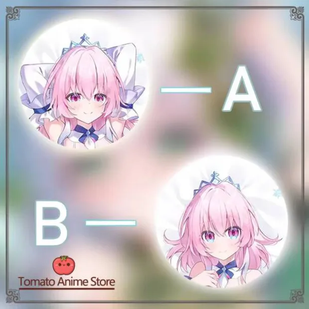 

Honkai: Star Rail March 7th Anime Dakimakura Hing Body PillowCase Cushion Otaku Bed Linings Xmas GAME
