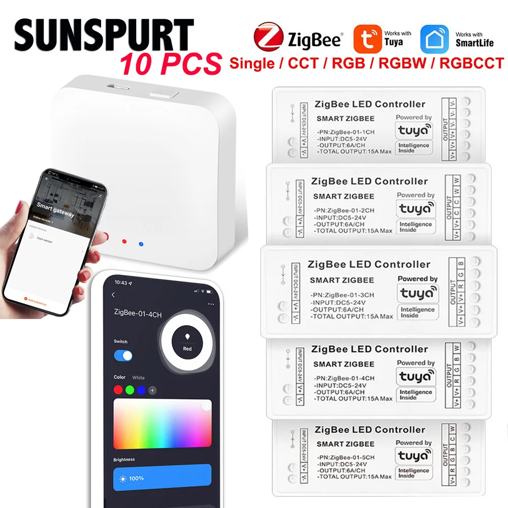 Gateway House Zigbe… - image