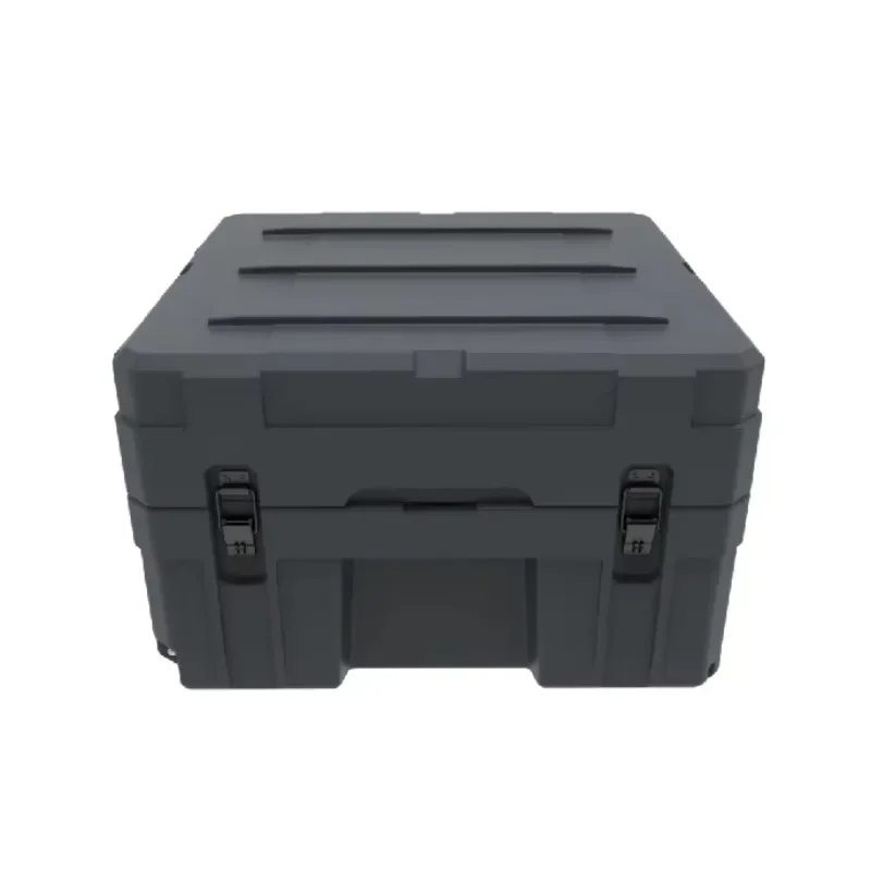 132L Waterproof Hard Shell Dry Case Customizable Polyester Cargo Trunk for Camping Travel Off-Road Landing