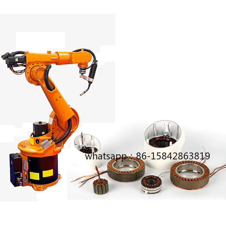 High Precision Outer Rotor Brushless Motor High Torque Robot Manipulator Joint Motor