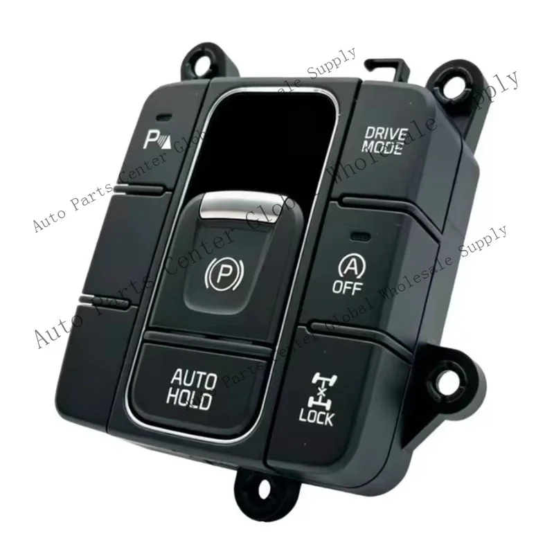 Z+ Handbrake Switch For Hyundai Kia Sorento Parking Brake Control 93600C5590