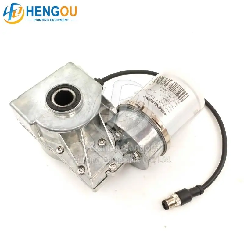 F2.105.1231 Heidelberg Servo Drive Motor F2.105.1231/08 Offset Spare Parts