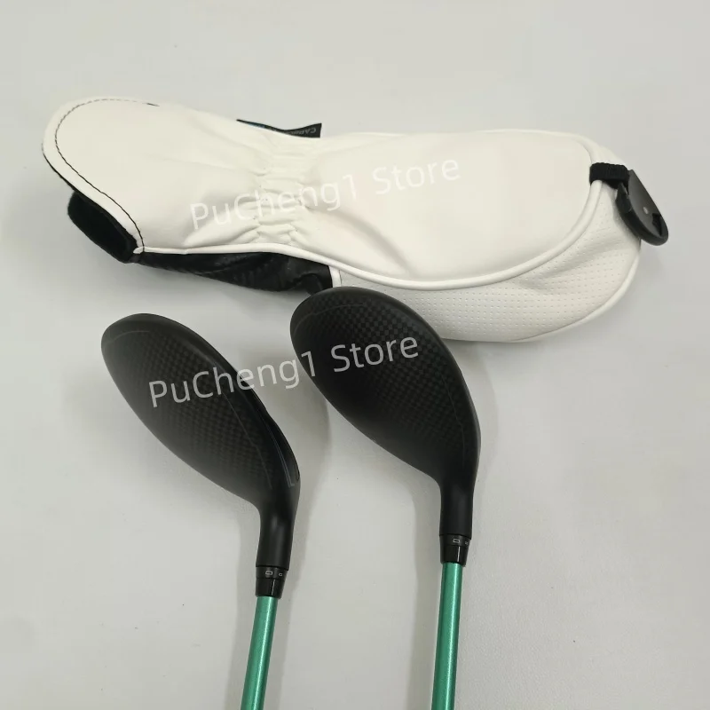 TaiFu 2025New Men's 440 MAX Golf Clubs g440 Golf Fairway Wood No.3 Wood No.5 R/S/SR/X عمود جرافيت مرن مع غطاء رأس