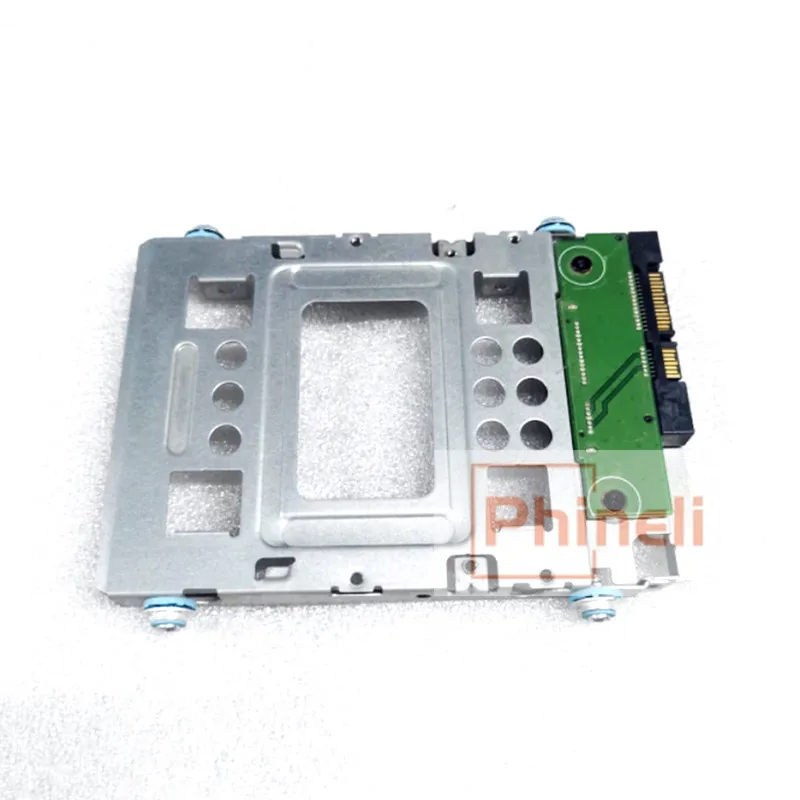654540-001 2.5" To 3.5" Hard Drive Bracket GN10 Adapter GEN8 N54L Bracket for SATA SSD HDD Adapter Tray Micro Server