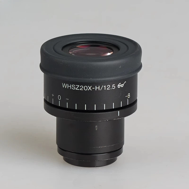 

OLYMPUS WHSZ20X-H/12,5 Стереомикроскоп, окуляр, б/у