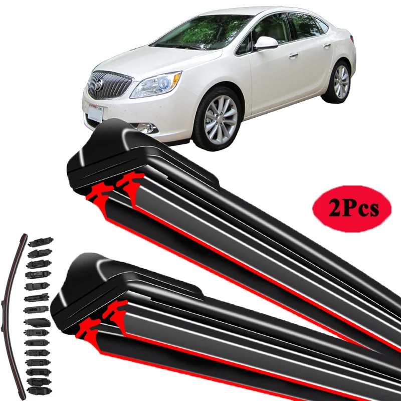 

Для Buick Verano 2011-2017 автомобильное стеклоочиститель, щетки для переднего лобового стекла, аксессуары для омывателя, чистка окон