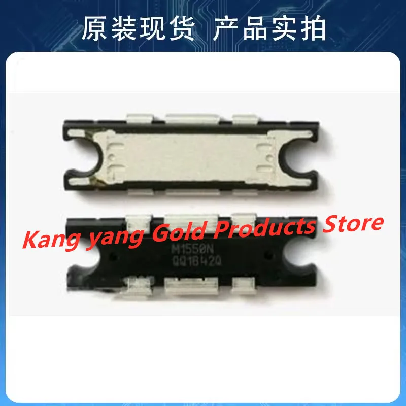 

M1550N MRF1550NT1 M1570FN MRF1570FNT1 RF Power Field Effect Transistors