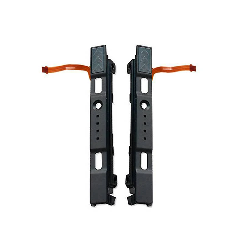 Replacement LR Slide Left Right Slider Rail With SL SR Flex Cable For Nintend Switch NS Joy-Con Joycon Controller Slide Rail