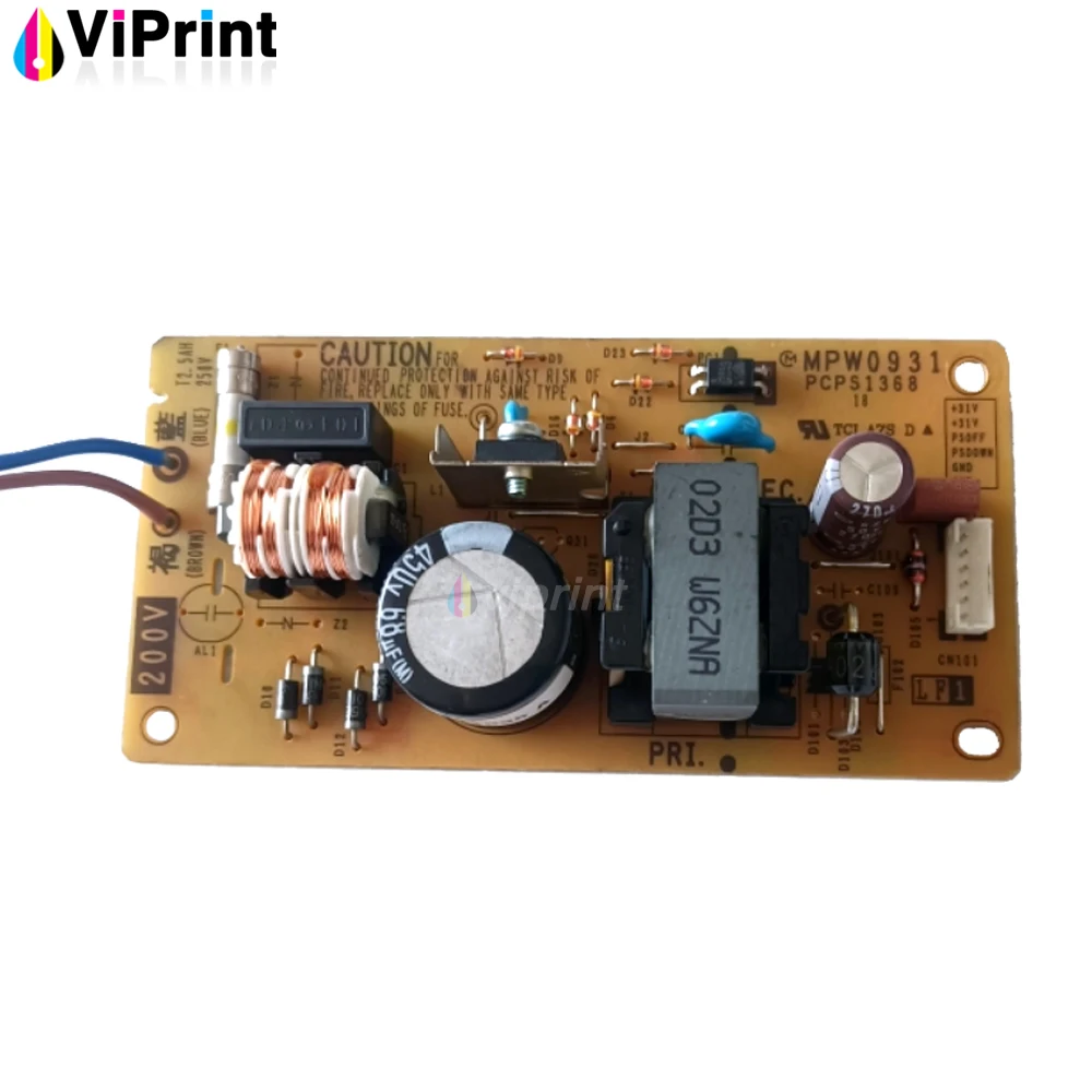 

220V Power Board for Brother DCP-T300 T310 500 510 700 710 MFC-J810 910 480DW T310 T510W T710W T810W T910W MPW9221 Power Supply