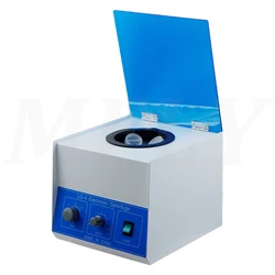 LD4 Laboratory Centrifuge 100mL Tubes 110V 220V 4000rpm Blood prp Centrifuge Centrifugal Machine Lab Electric Centrifuge 2770xg