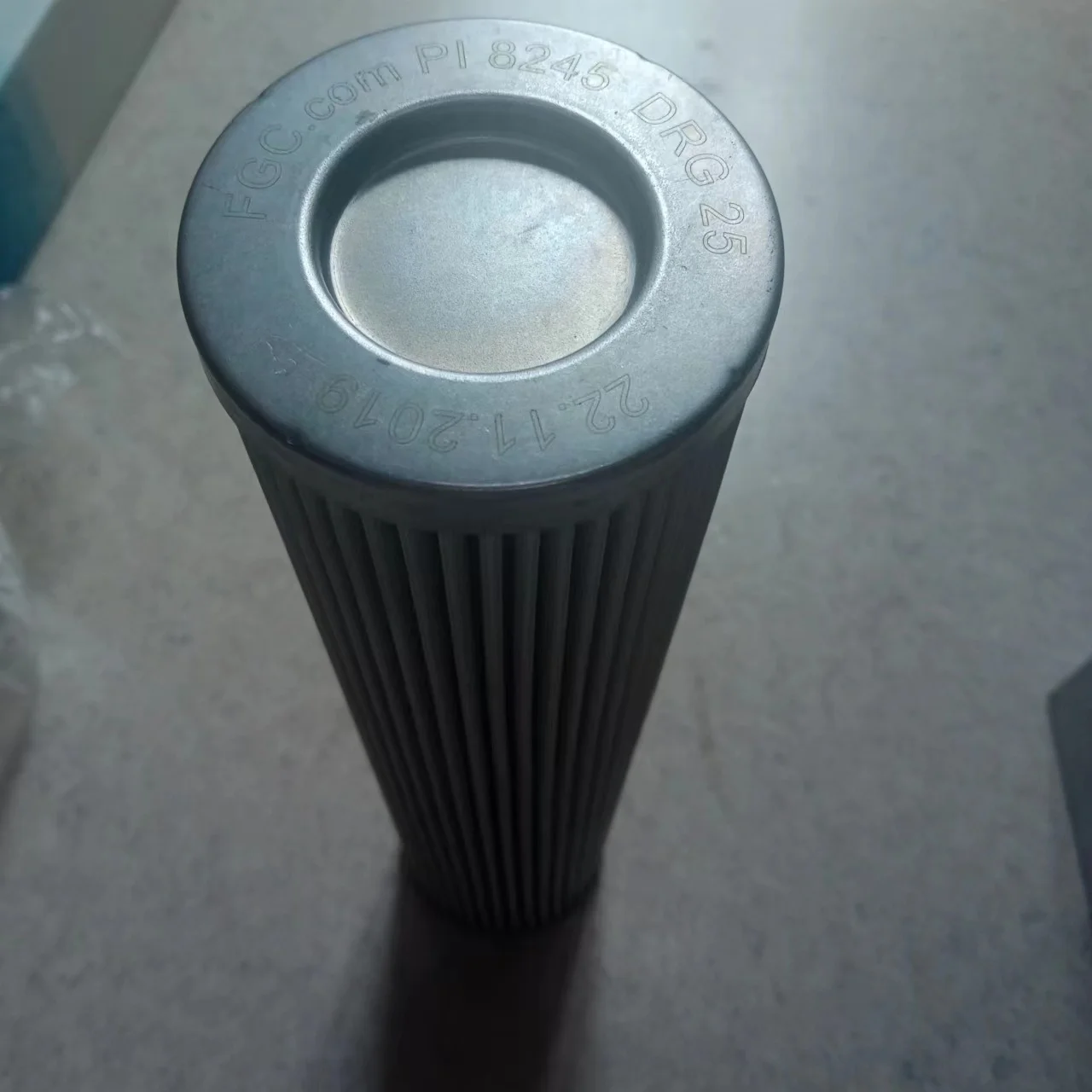 FG PI 8245 DRG 25 PI8245DRG25 Filtre d'origine authentique FG Filtration Gruop (Shanghai) Co. Ltd. Qualité supérieure compétitive en stock