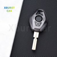 TPU Auto Shell Fob Holder Car Key Case Cover Protector For BMW 3 5 7 Series E38 E39 E46 E83 M5 325i X3 X5 Z3 Z4 Accessories