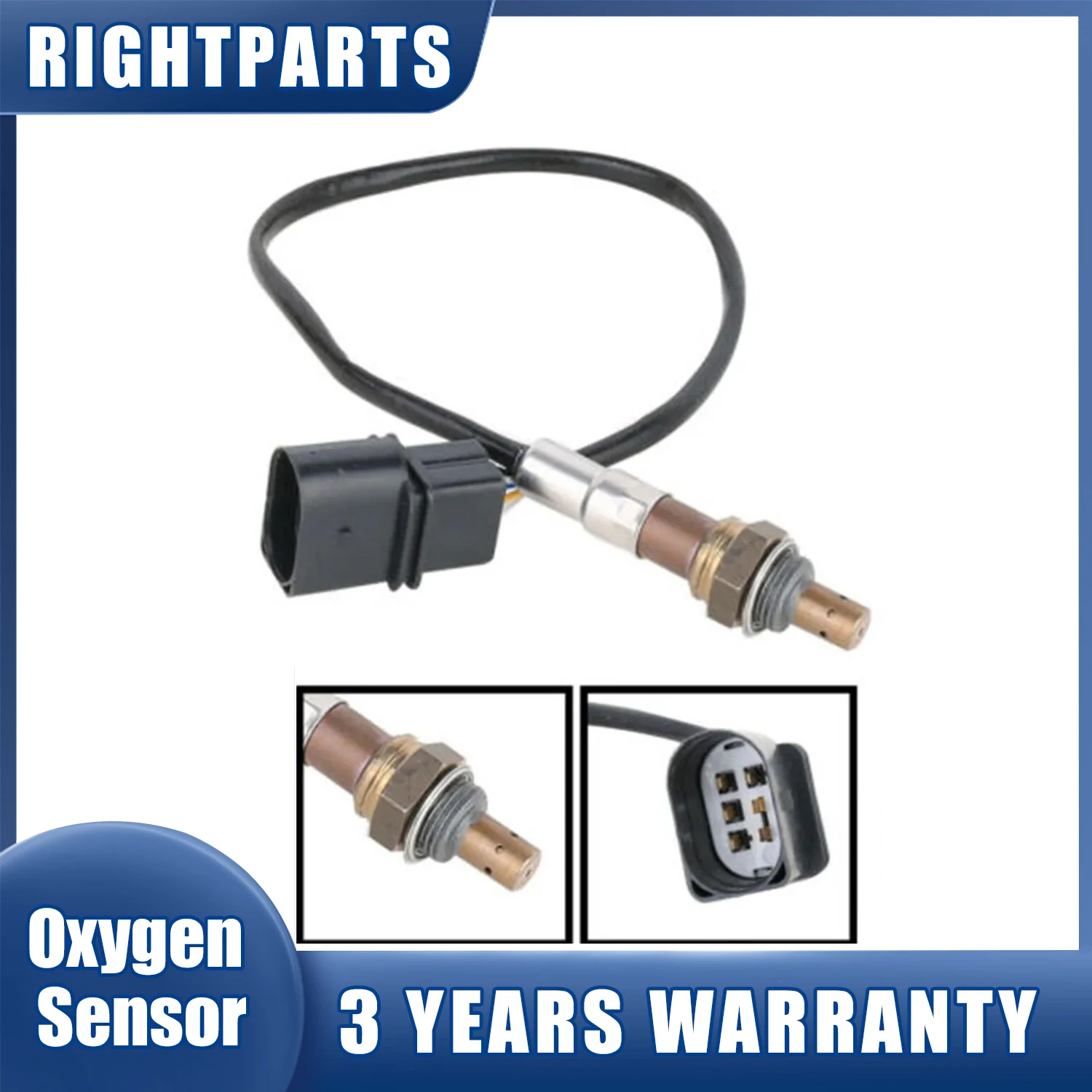 New Upstream Oxygen Sensor 39210-23900 234-5430 For Hyundai Elantra Kia Spectra Spectra5 2.0L 2003 2004 2005 2006 2007 2008 2009