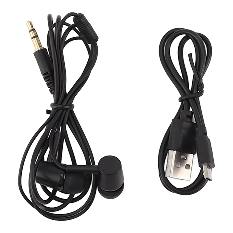 Y19A Wall Pipe Leak Detector Clear Sound Sensitive Water Leakage Device Underground Water Pipe Leakage Monitor For Home