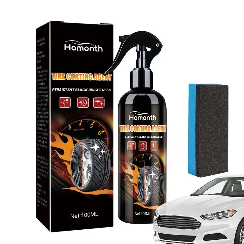 Espray-sellador resistente al desgaste para coche, revestimiento de cerámica Nano, líquido coaxial, 100ml