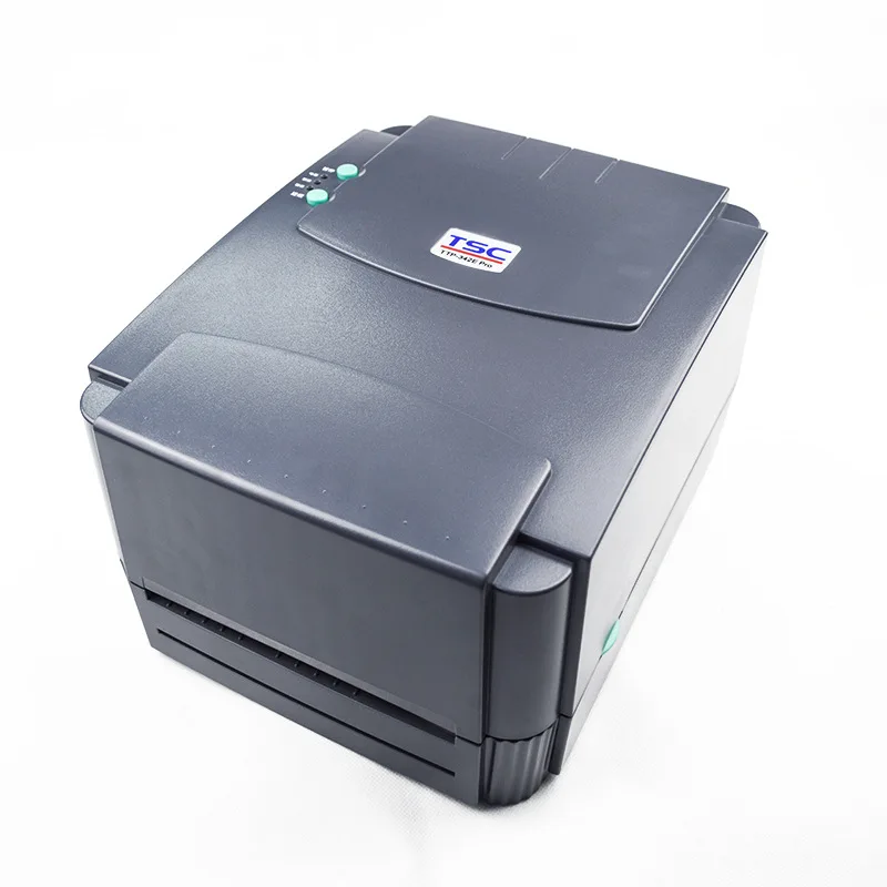 

TTP-243PRO Series For TSC Desktop Thermal Transfer Barcode Printer With USB Connectivity 203 DPI Bar Code Label Printers